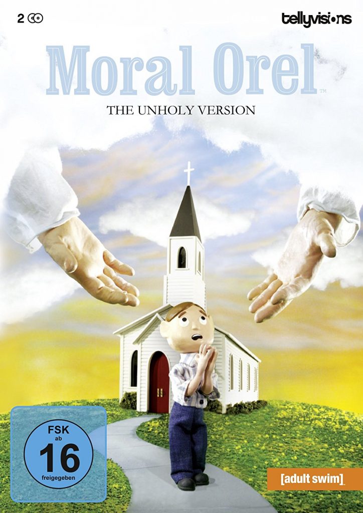 Moral Orel Staffel 1 FilmRezensionen.de