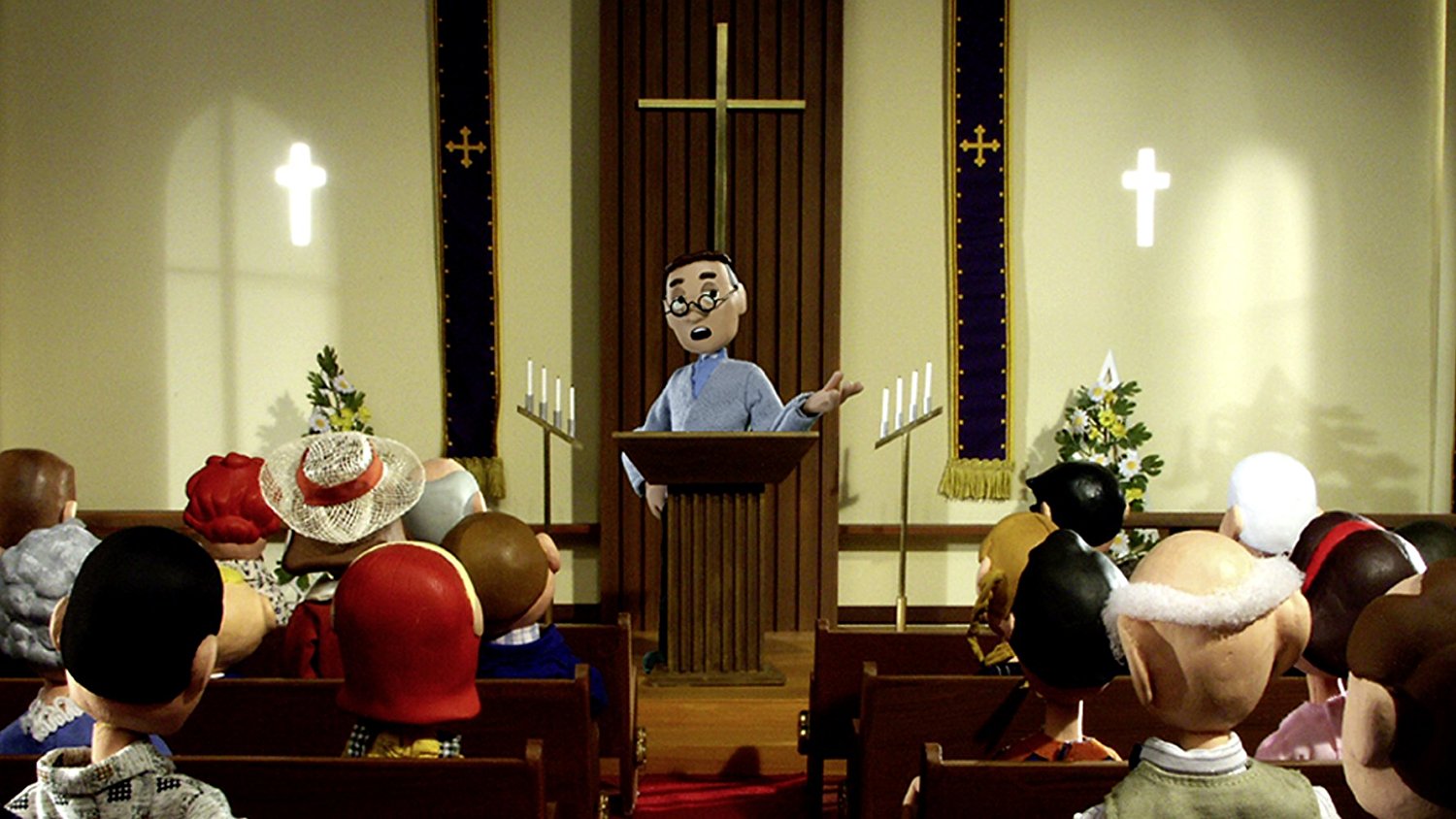 Moral Orel Staffel 1 FilmRezensionen.de