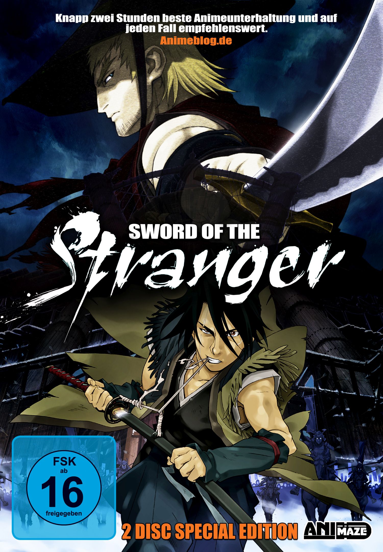 Sword Of The Stranger Streaming Vostfr Sword of the Stranger | Film-Rezensionen.de