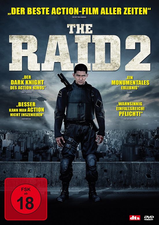 The Raid 2 FilmRezensionen.de