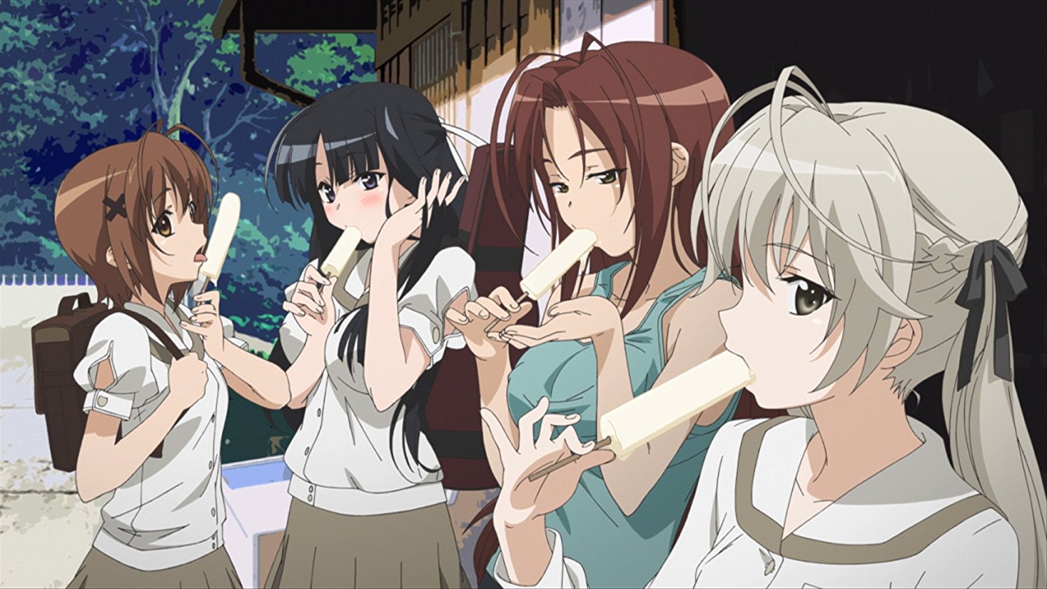 Yosuga No Sora Parents Guide Yosuga no Sora Vol. 1 [Midview] | Film-Rezensionen.de