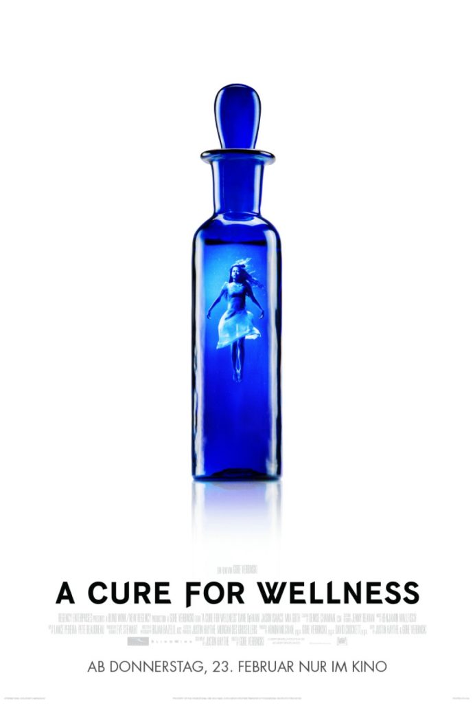A Cure For Wellness Ganzer Film Deutsch A Cure for Wellness | Film-Rezensionen.de