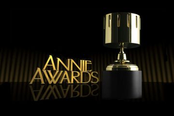 Annie Awards Logo