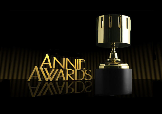 Annie Awards Logo