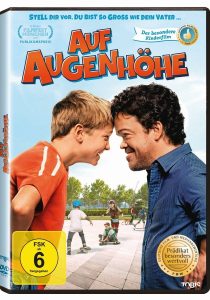 Auf Augenhoehe DVD