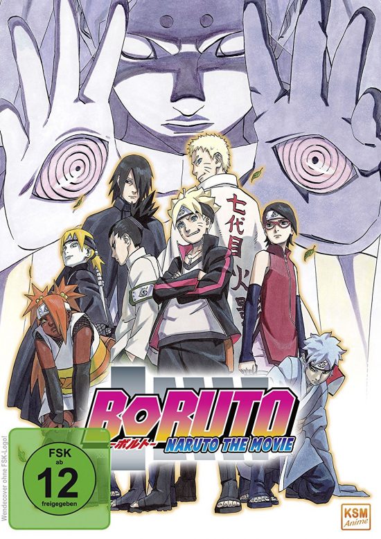Boruto Naruto The Movie Deutsch Ganzer Film Boruto: Naruto the Movie | Film-Rezensionen.de