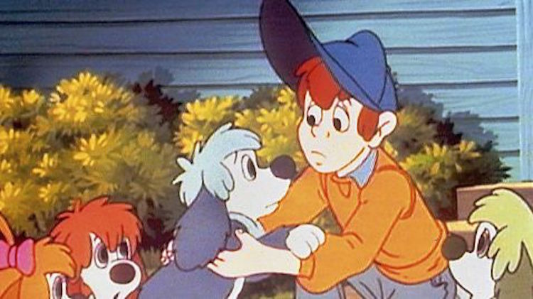 Disneys Sprechende Hunde Film Rezensionen De