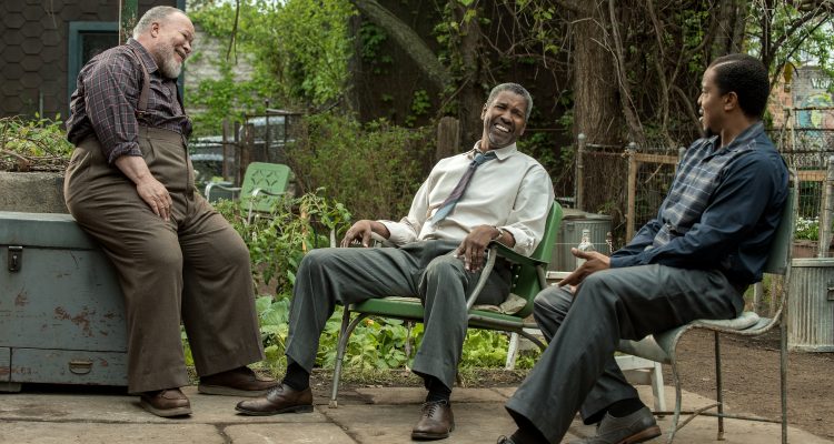 Fences FilmRezensionen.de