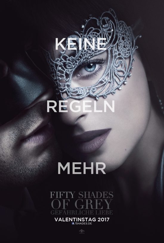 Fifty Shades of Grey Gefährliche Liebe FilmRezensionen.de