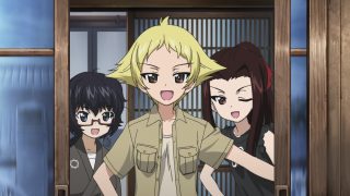 Girls und Panzer Anzio Battle