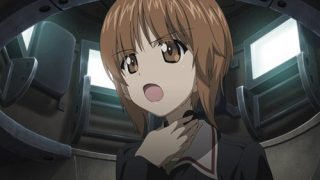 Girls und Panzer Anzio Battle