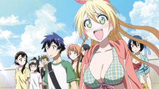 Nisekoi Staffel 1