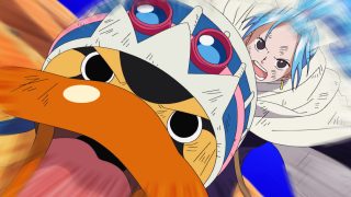 One Piece 8 Abenteuer in Alabasta