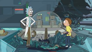 Rick and Morty Staffel 2