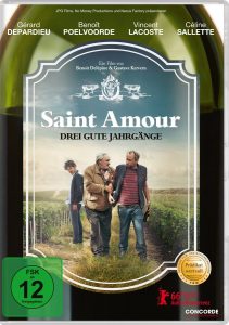 Saint Amour DVD