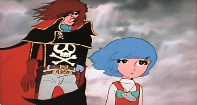 Space Pirate Captain Harlock 1978