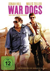 War Dogs DVD