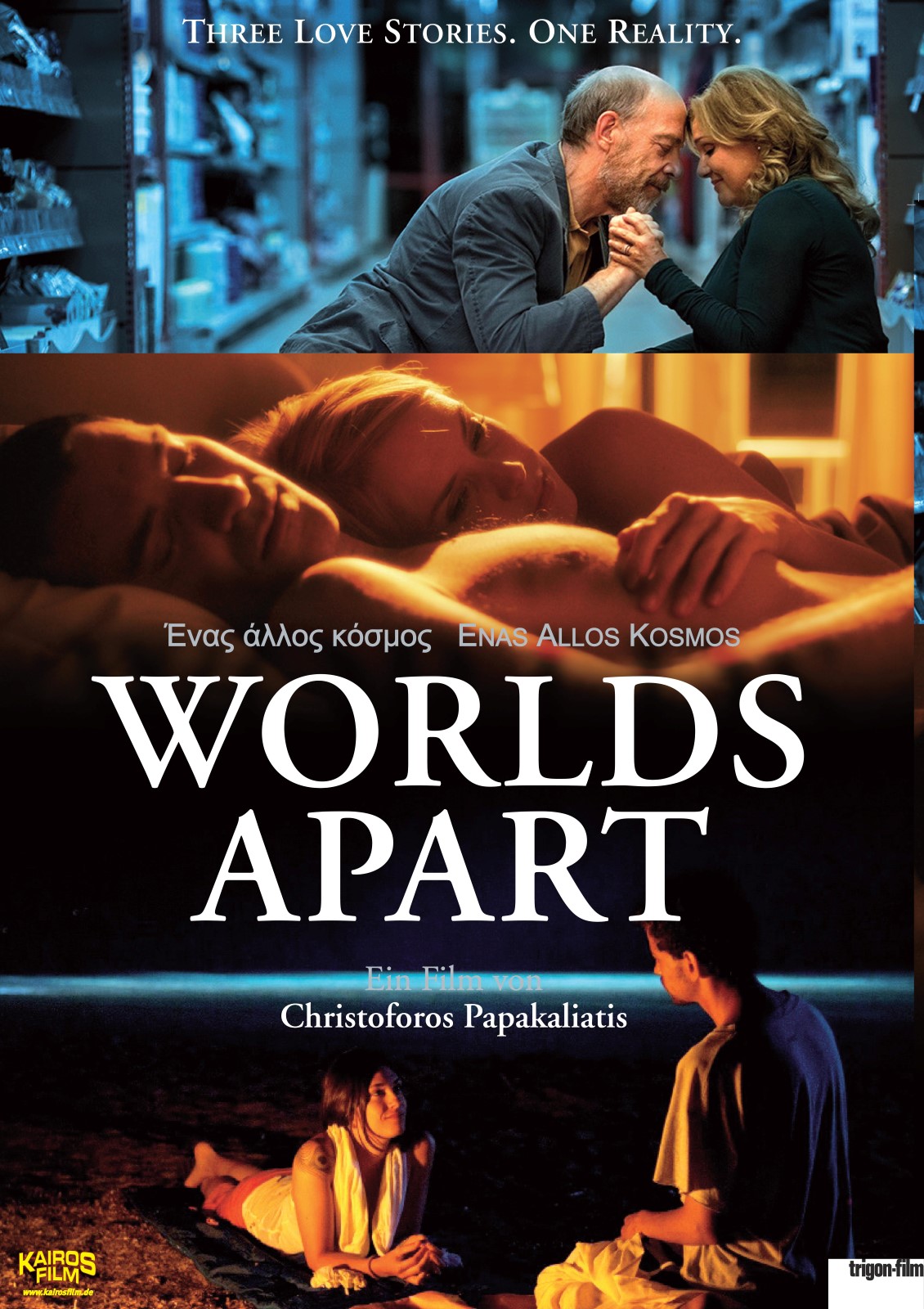 Worlds Apart FilmRezensionen.de