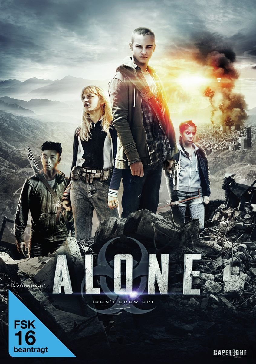 Alone (2016) FilmRezensionen.de