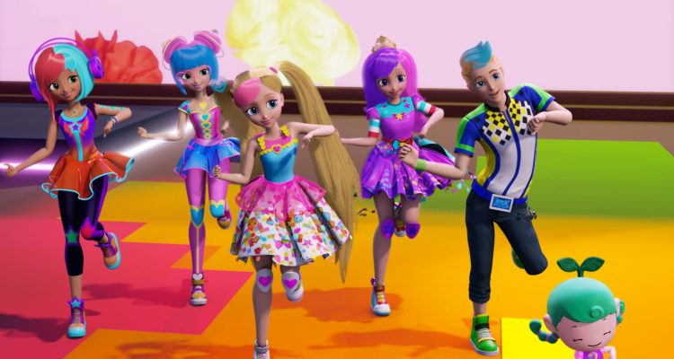 Barbie Die Videospiel Heldin Stream