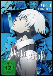 Death Parade Vol 1