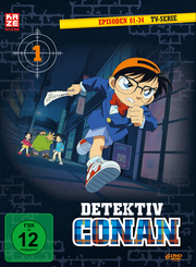 Detektiv Conan TV Serie Vol 1