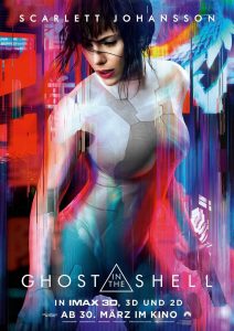 Ghost in the Shell 2017