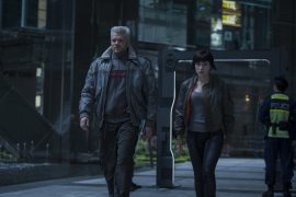 Ghost in the Shell 2017