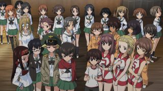 Girls und Panzer der Film
