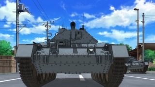 Girls und Panzer der Film