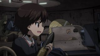 Girls und Panzer der Film