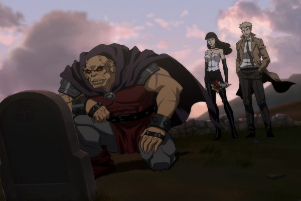 Justice League vs. Teen Titans | Film-Rezensionen.de