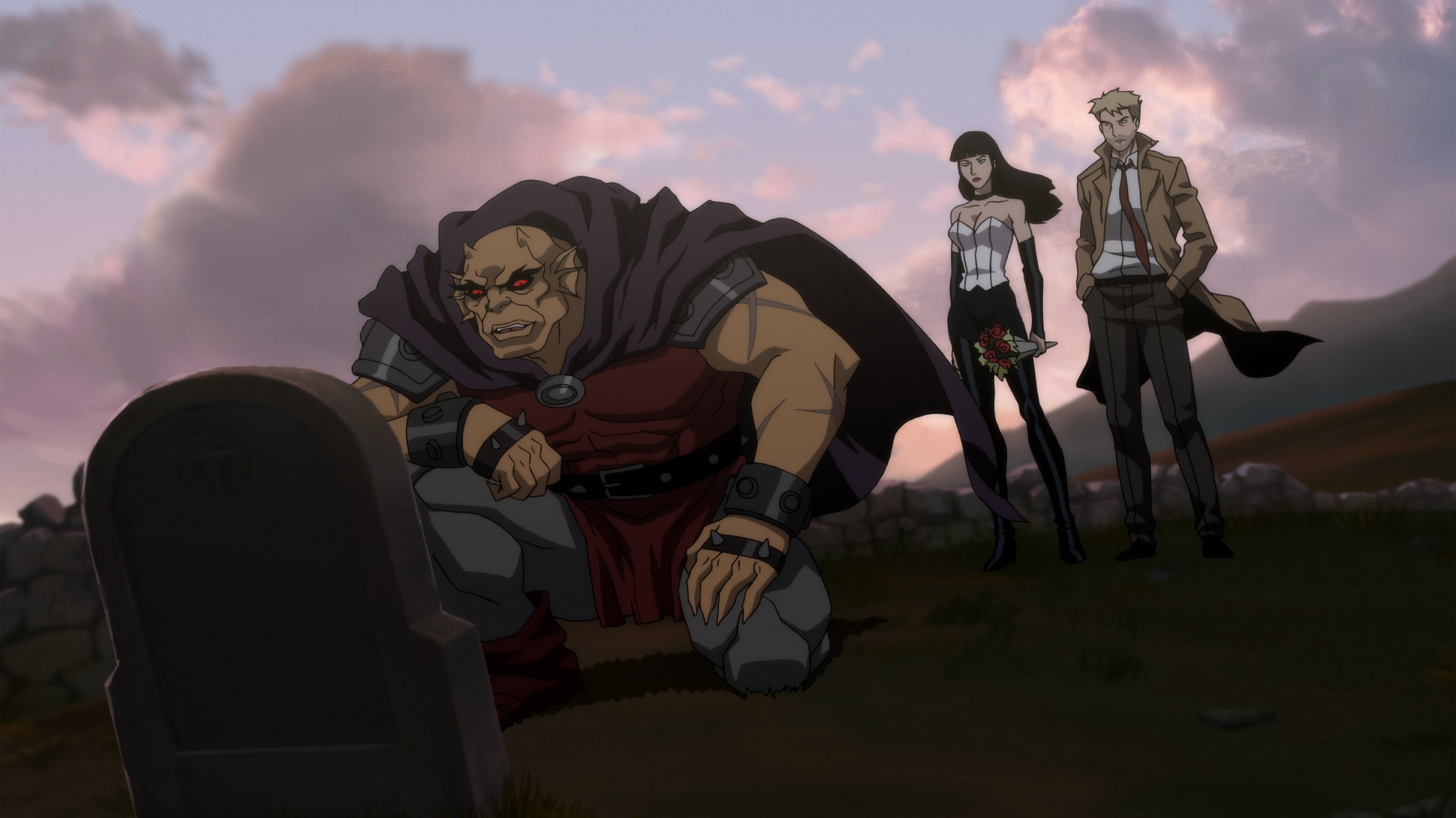 Justice League Dark