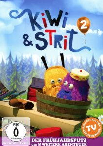 Kiwi und Strit Vol 2