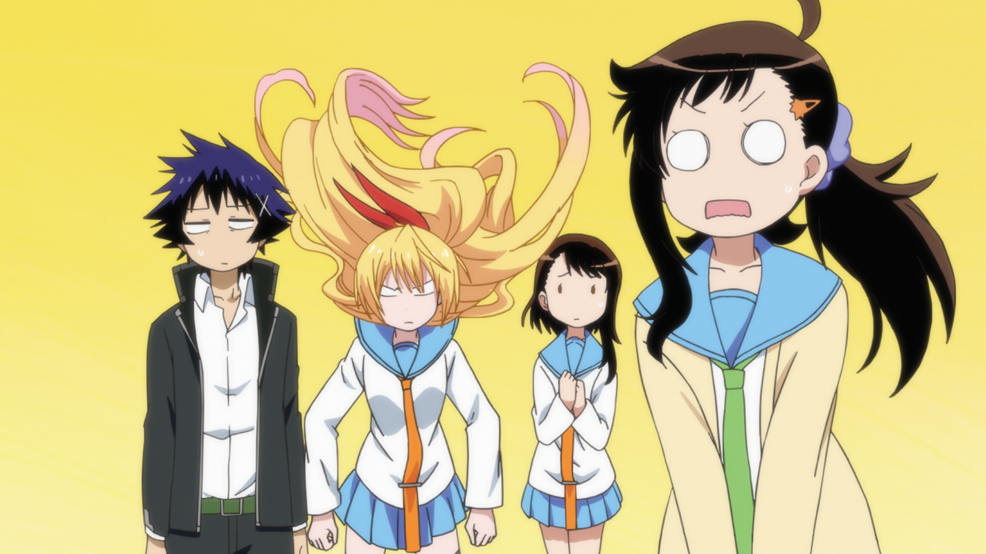 Nisekoi Staffel 2