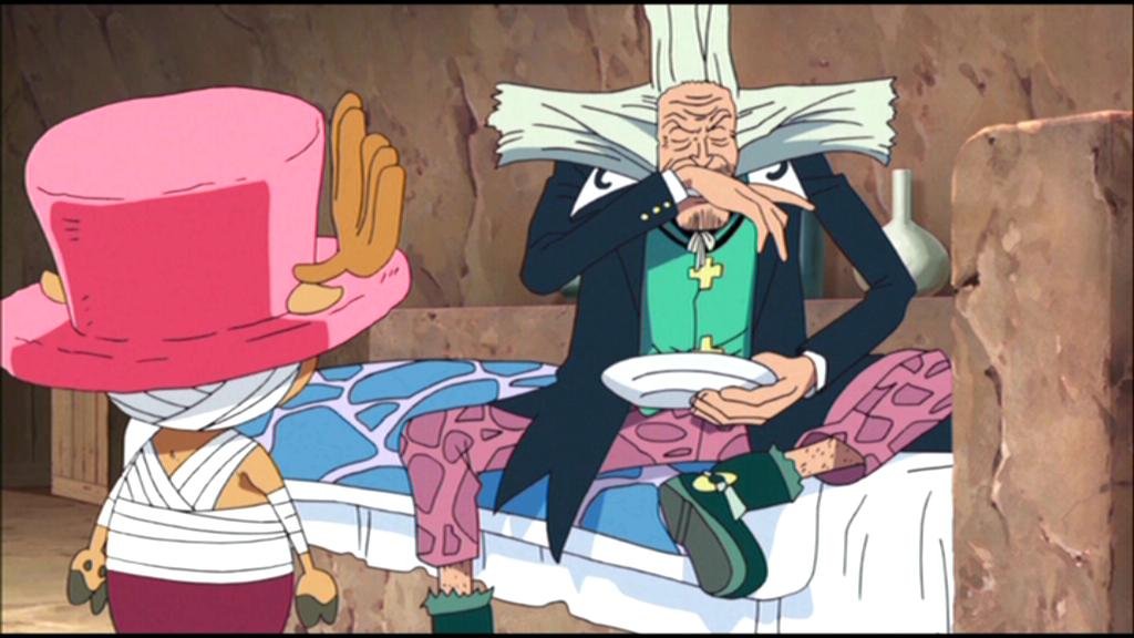 One Piece 9 Film Chopper Und Das Wunder Der Winterkirschblute Film Rezensionen De