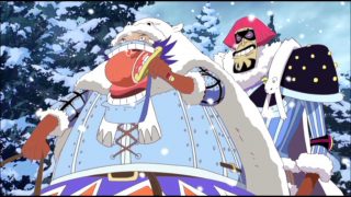 One Piece Film 9
