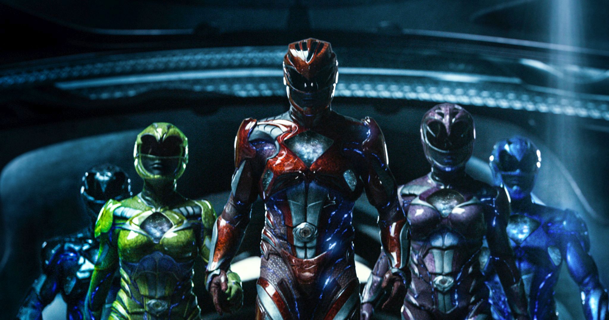 POWER RANGERS