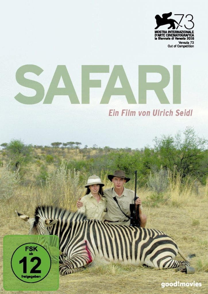 Safari FilmRezensionen.de