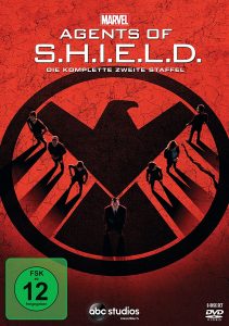 Agents of SHIELD Staffel 2