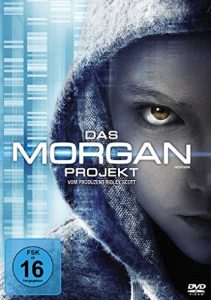 Das Morgan Projekt DVD