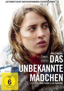 Das unbekannte Maedchen DVD