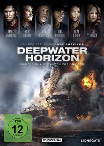 Deepwater Horizon DVD