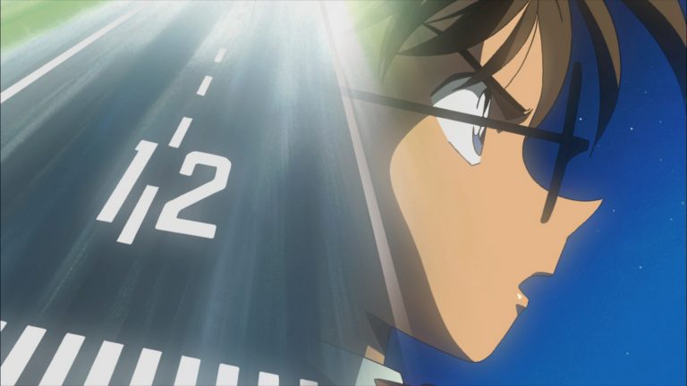 Detektiv Conan Der Magier Mit Den Silberschwingen Ganzer Film Detektiv Conan 8 Film Der Magier mit den Silberschwingen Szene 1 | Film