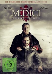 Die Medici Herrscher von Florenz Staffel 1