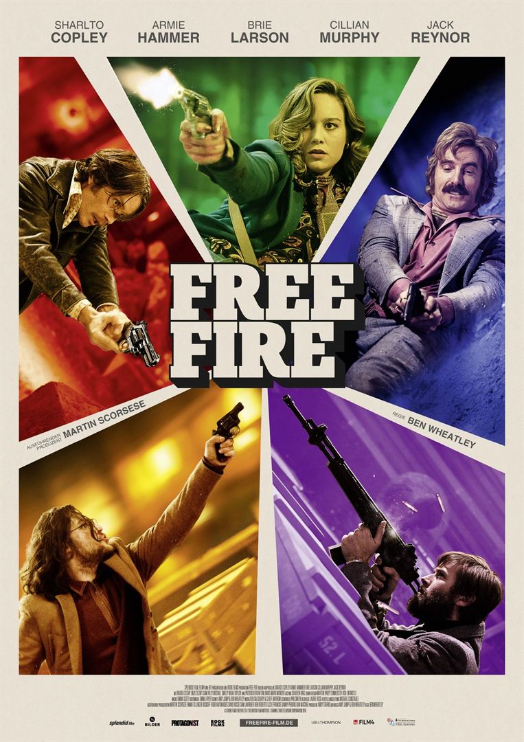 Free Fire FilmRezensionen.de