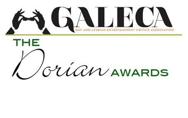 Galeca Dorian Awards Logo