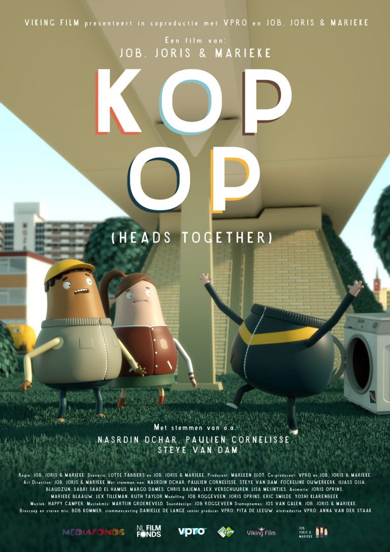 Heads Together FilmRezensionen.de