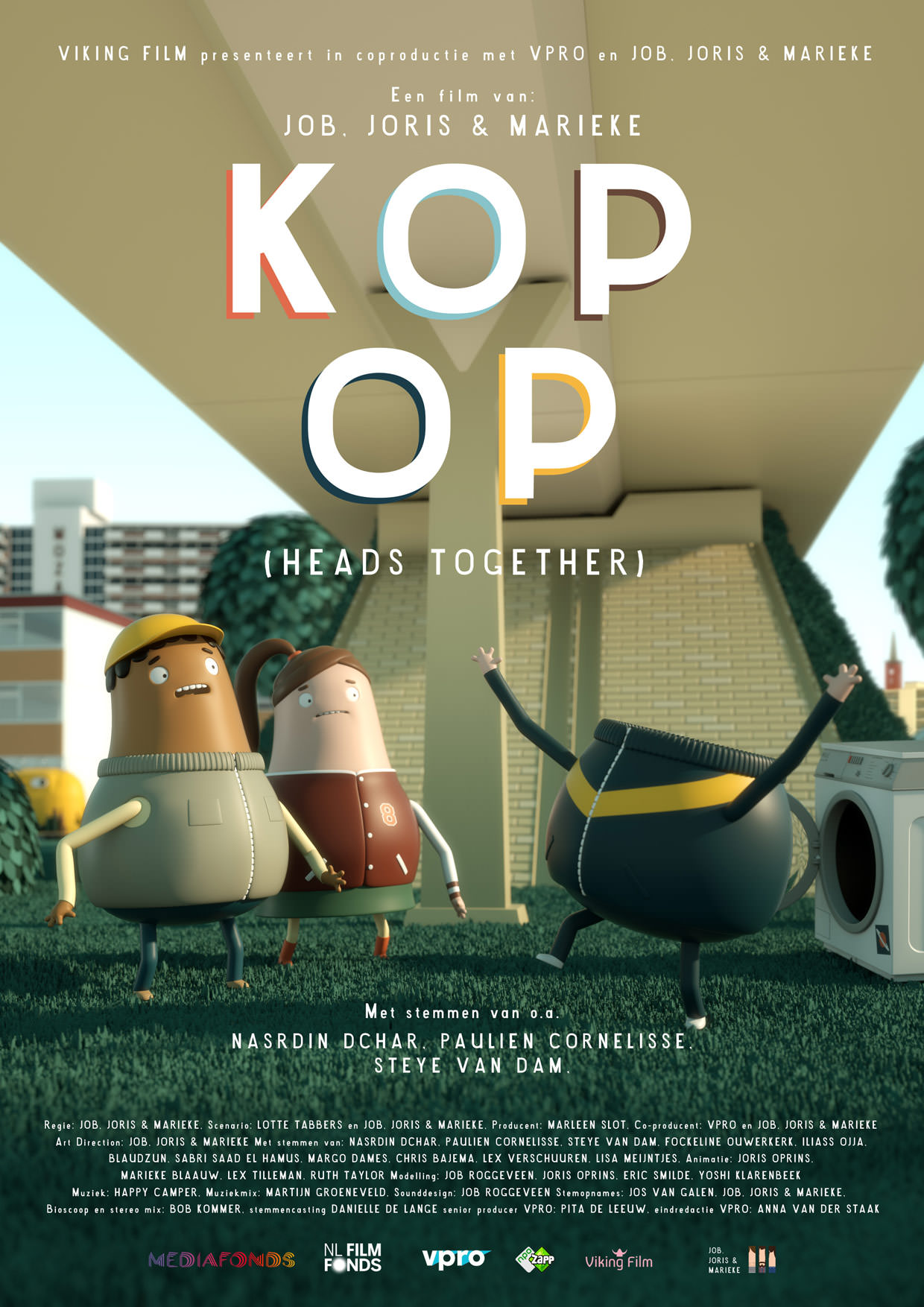 Heads Together FilmRezensionen.de