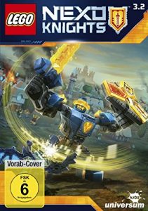 Lego Nexo Knights 3.2